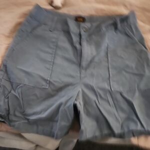 Lee Premium Quality Gray Shorts